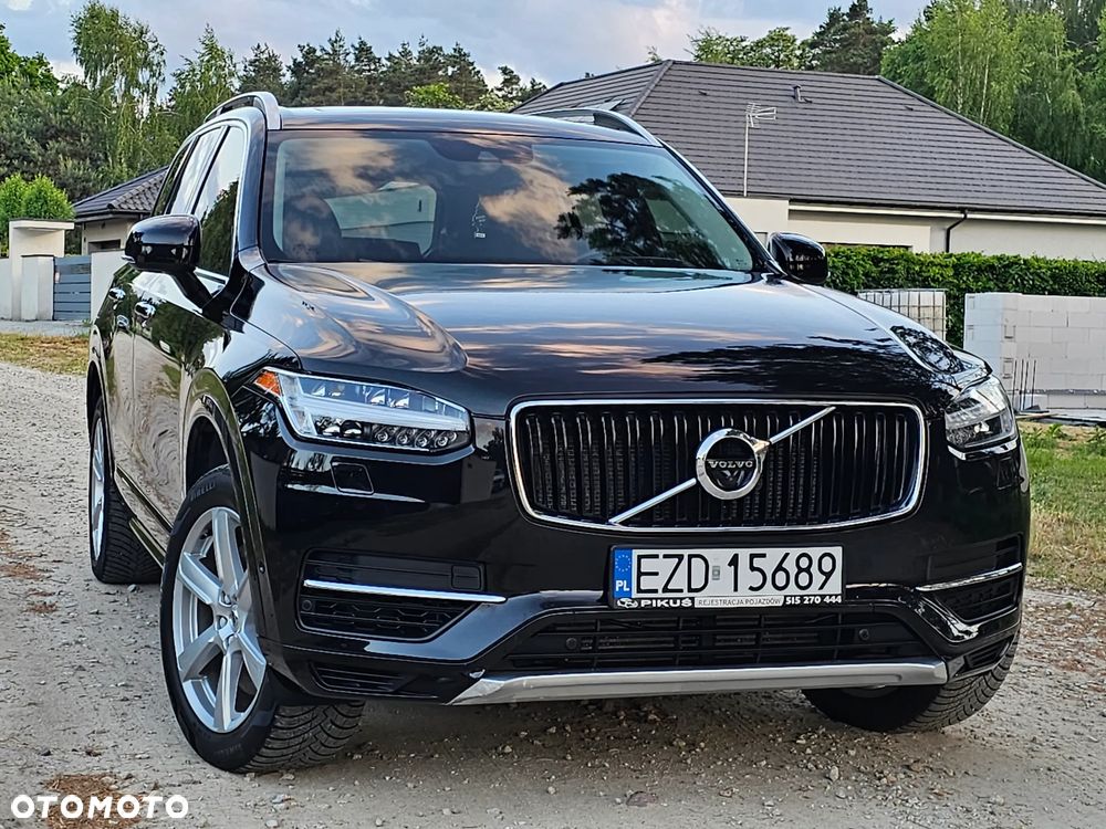 Volvo XC 90 T8 AWD Ultra Bright - 5