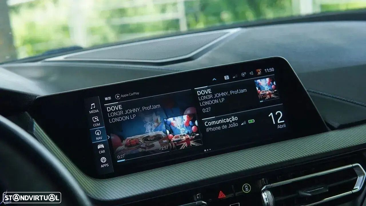 BMW 220 Gran Coupé d Pack Desportivo M - 52