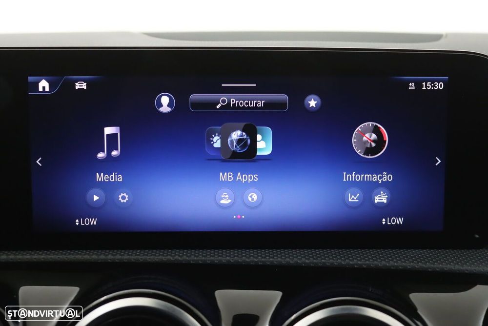 Mercedes-Benz A 180 d Progressive Aut. - 24