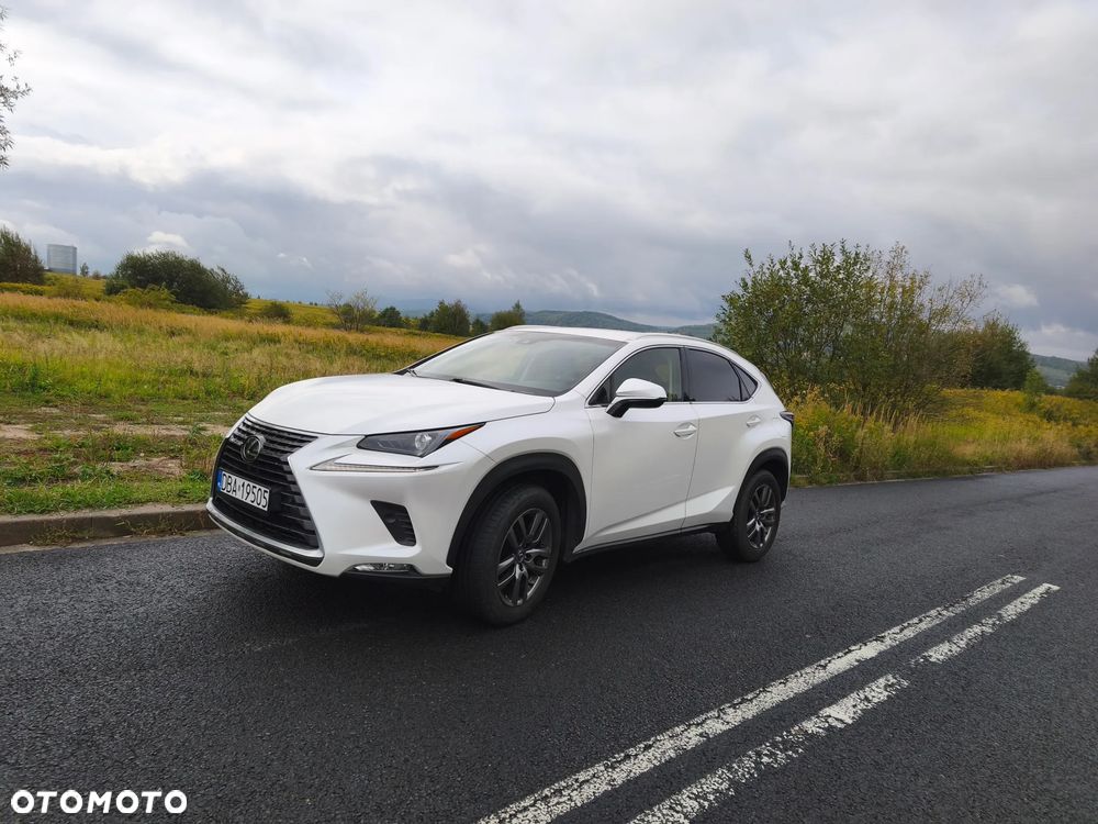 Lexus NX 300 Comfort AWD - 6