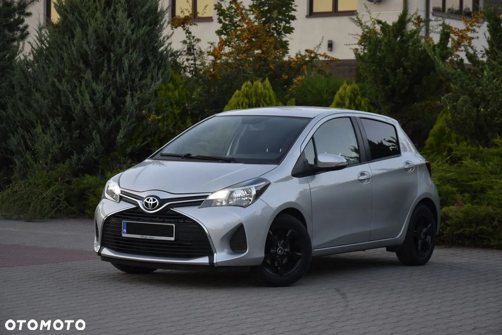 Toyota Yaris - 3
