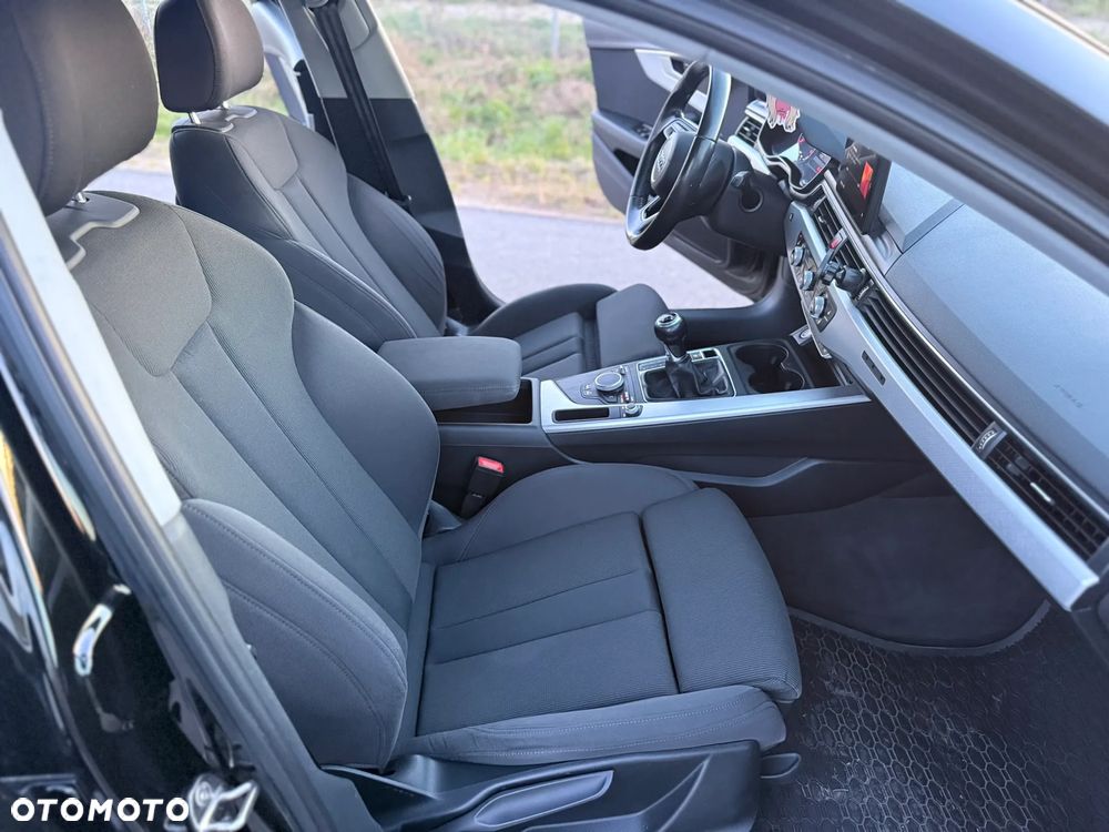 Audi A4 Avant 2.0 TDI DPF Ambition - 24