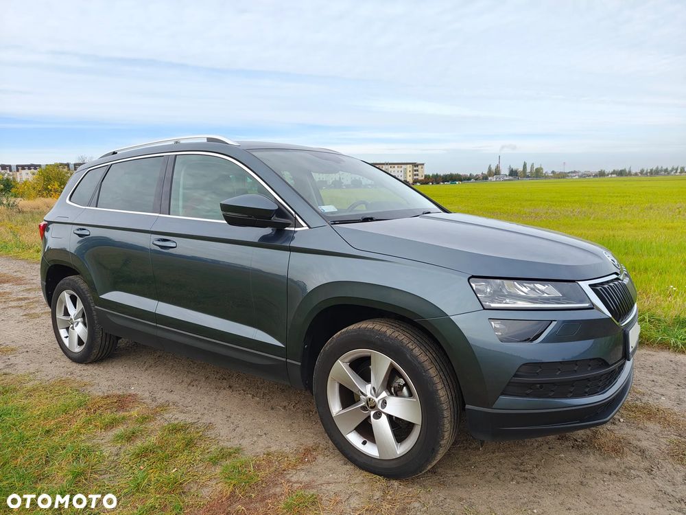 Skoda Karoq 2020 photo 2