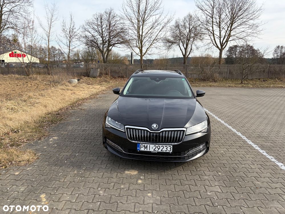 Skoda Superb 2.0 TDI Ambition DSG7 - 5