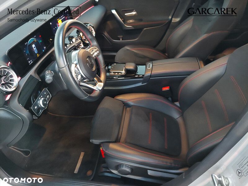 Mercedes-Benz Klasa A 180 d AMG Line 8G-DCT - 23
