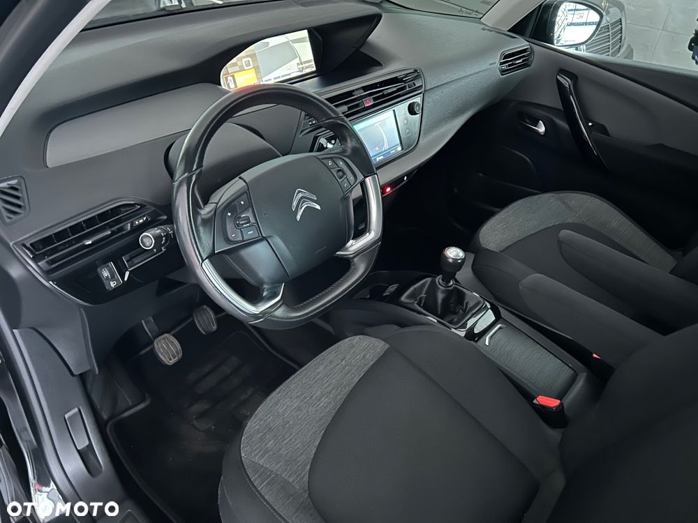 Citroën C4 Grand Picasso 1.6 BlueHDi MoreLife S&S - 15