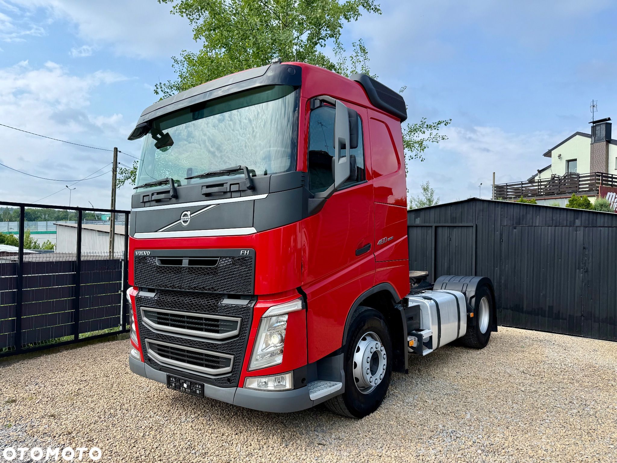 Volvo FH460 / HYDRAULIKA / NISKA KABINA / XENON / IMPORT / - 1