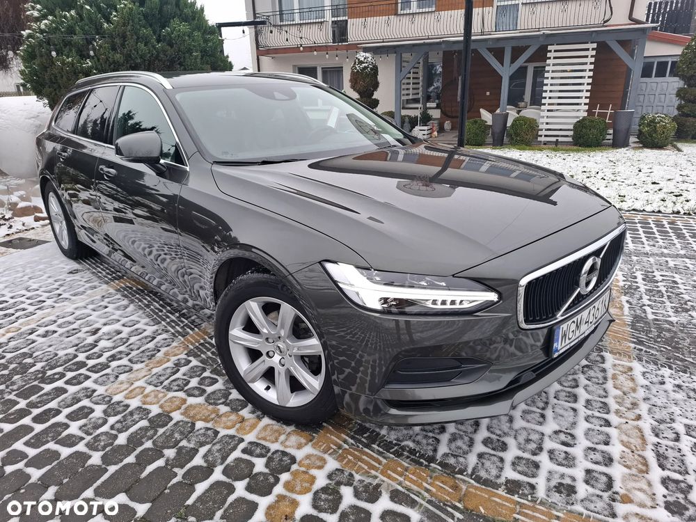 Volvo V90 - 17