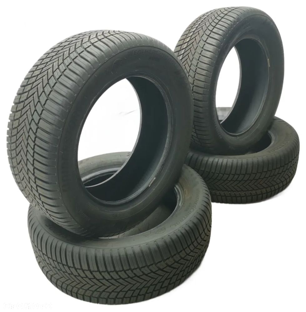 Bridgestone Weather Control A005 235/55R17 103H CAŁOROCZNE KOMPLET 4szt - 3