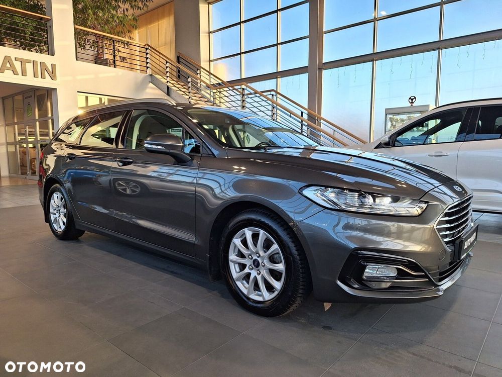 Ford Mondeo 2.0 EcoBlue Trend - 14