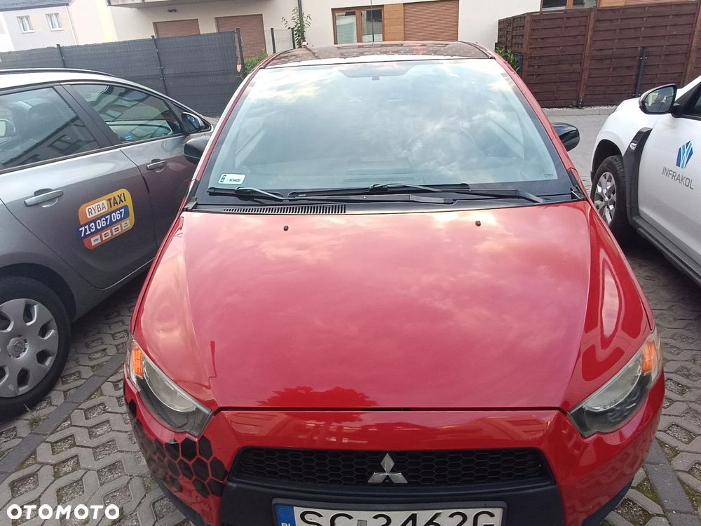 Mitsubishi Colt 1.3 Instyle - 2