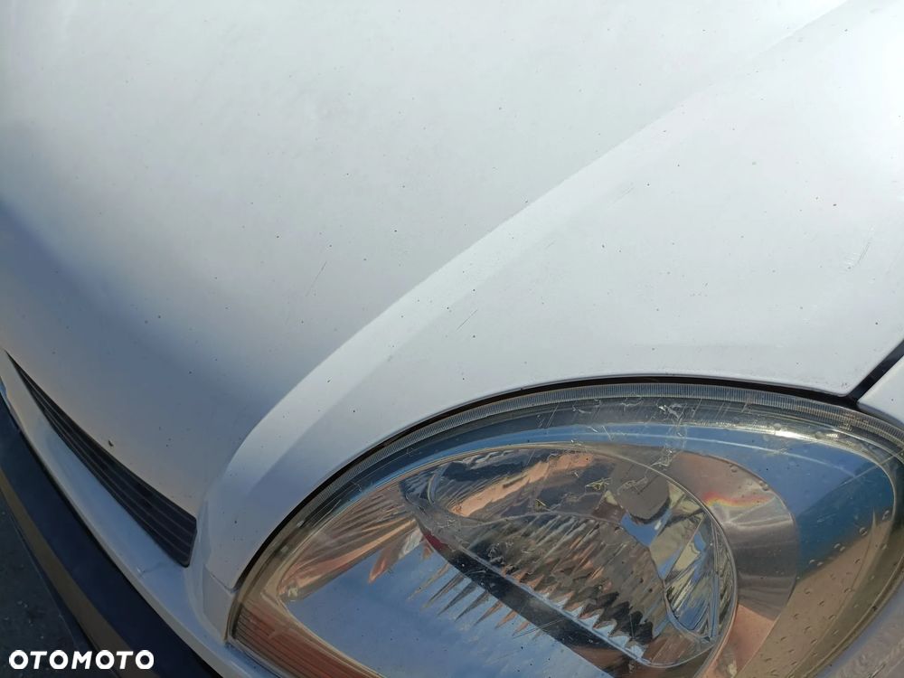 RENAULT KANGOO I 03-08 LIFT 2004 r. 0389 maska pokrywa silnika * - 6