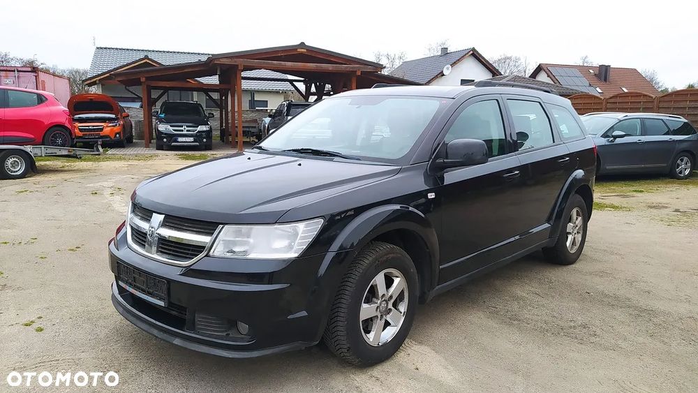 Dodge Journey - 14
