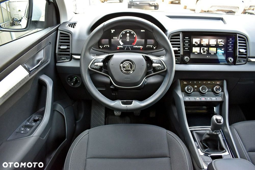 Skoda Karoq 1.5 TSI ACT Selection - 15
