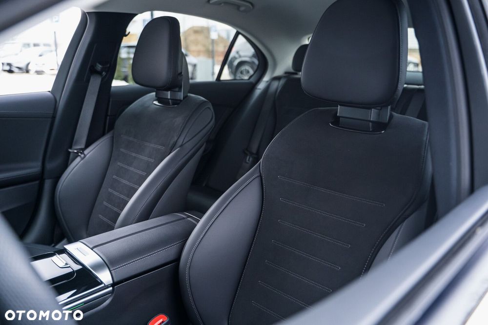 Mercedes-Benz Klasa C - 14