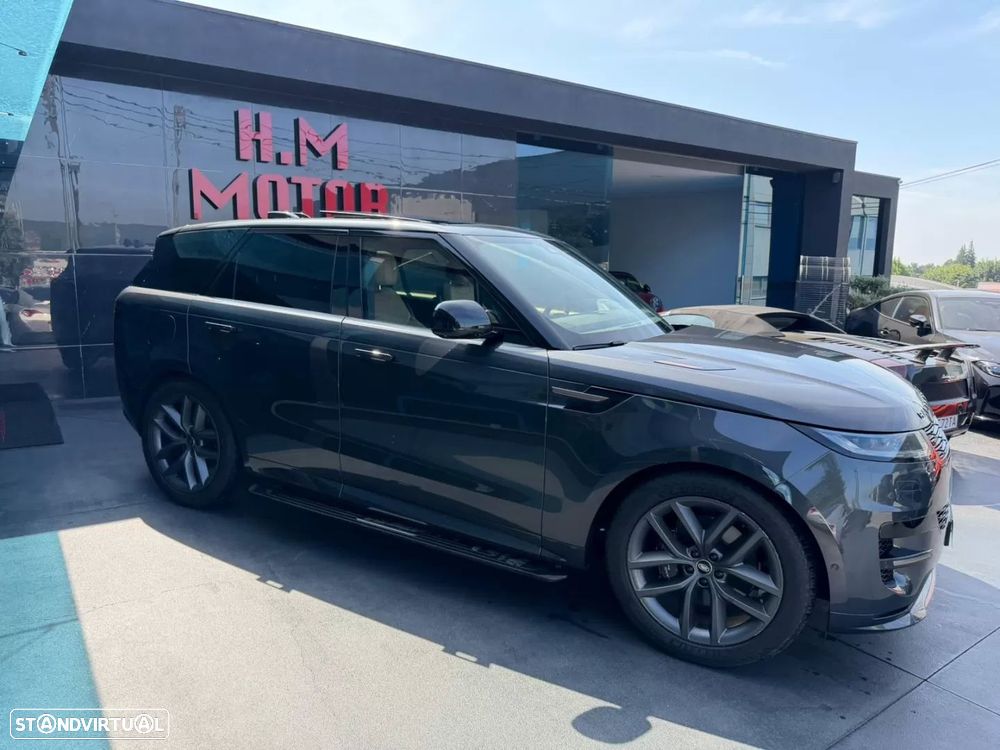 Land Rover Range Rover Sport 3.0 P440e Dynamic HSE - 2