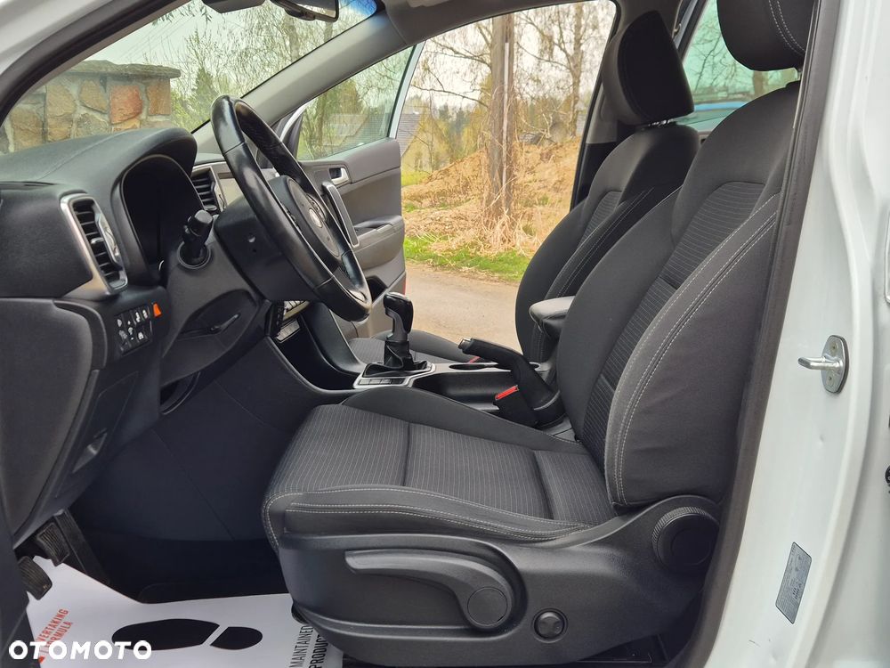 Kia Sportage 1.6 GDI 2WD Black Edition - 21