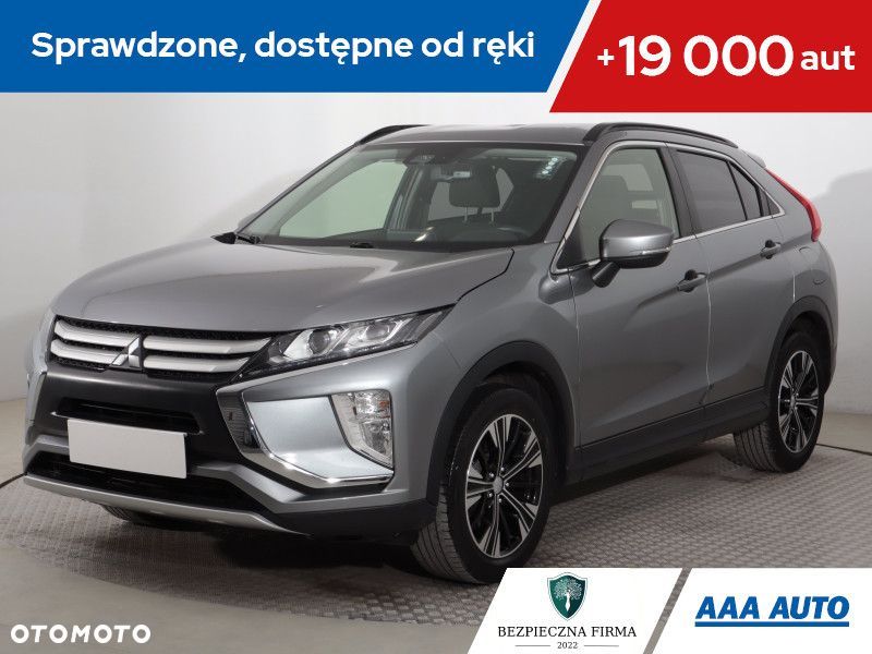 Mitsubishi Eclipse Cross - 1