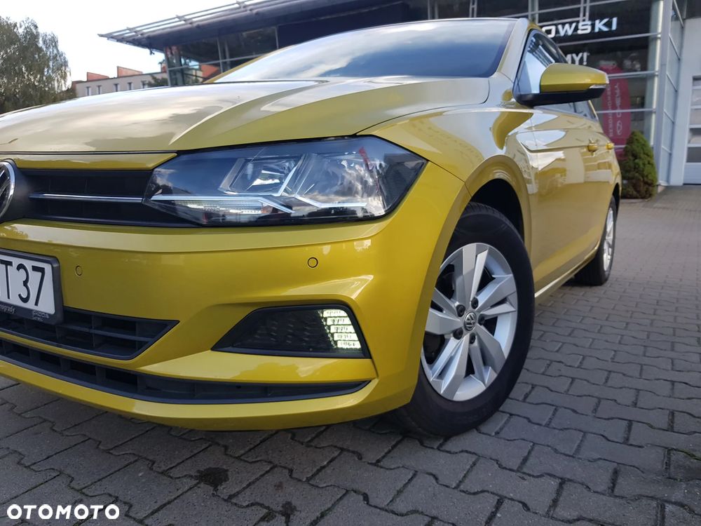 Volkswagen Polo 1.0 TSI Comfortline - 31