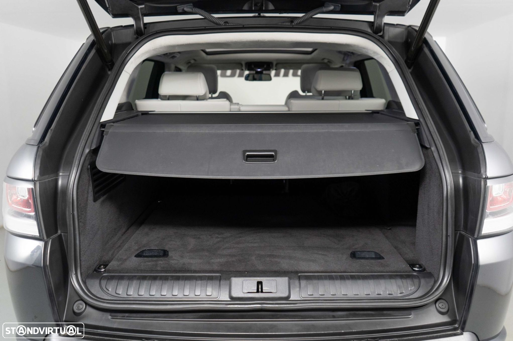 Land Rover Range Rover Sport 3.0 SDV6 HEV Autobiography Dynamic - 12