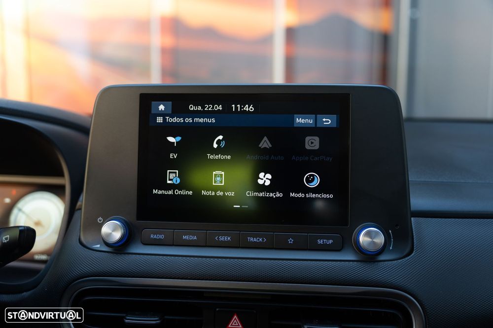 Hyundai Kauai 64 kWh Premium - 17