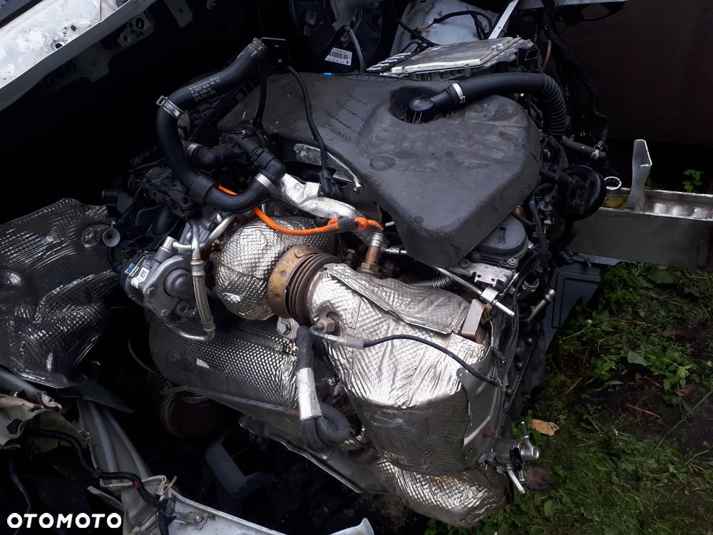MERCEDES SPRINTER 907 2.0 CDI SILNIK KOMPLETNY 2024R - 3