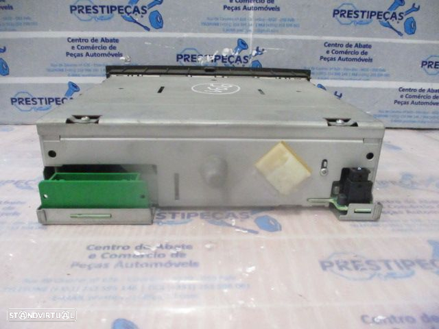 Radios 8200505120A RENAULT MEGANE 2 2007 1.5DCI 106CV 5P CASTANHO ORIGINAL - 3