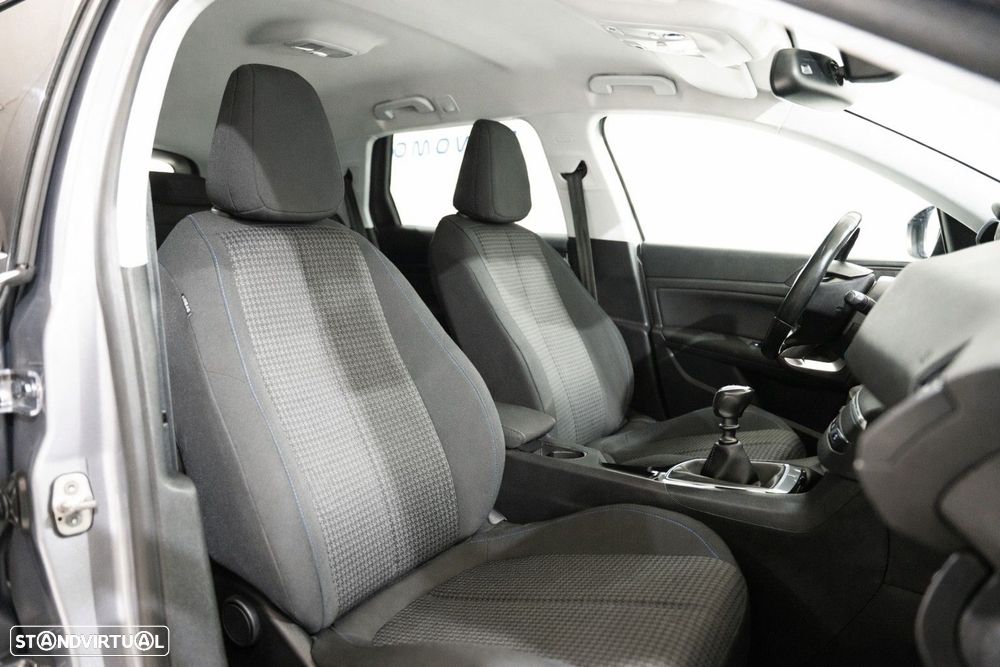 Peugeot 308 SW 1.5 BlueHDi Style - 12