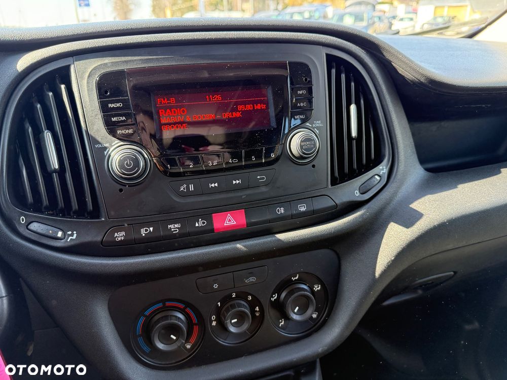 Fiat Doblo 1.4 16V Active - 13