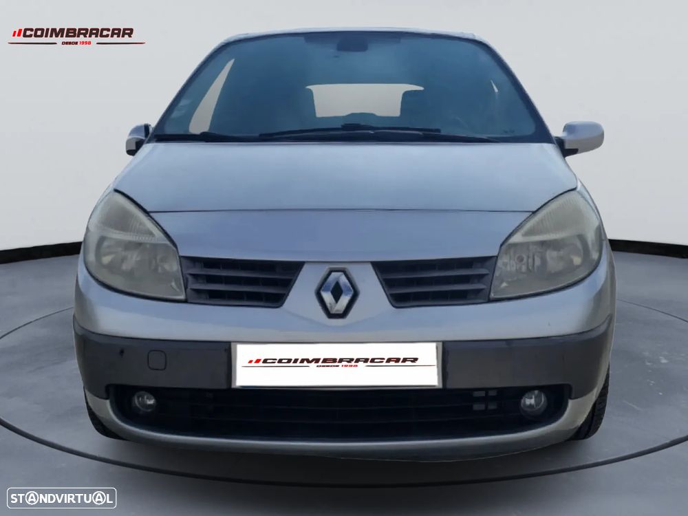 Renault Grand Scénic 1.5 dCi Luxe 7L. - 3