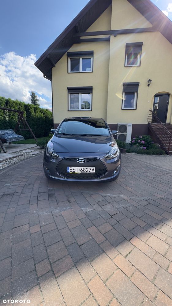 Hyundai ix20 - 6