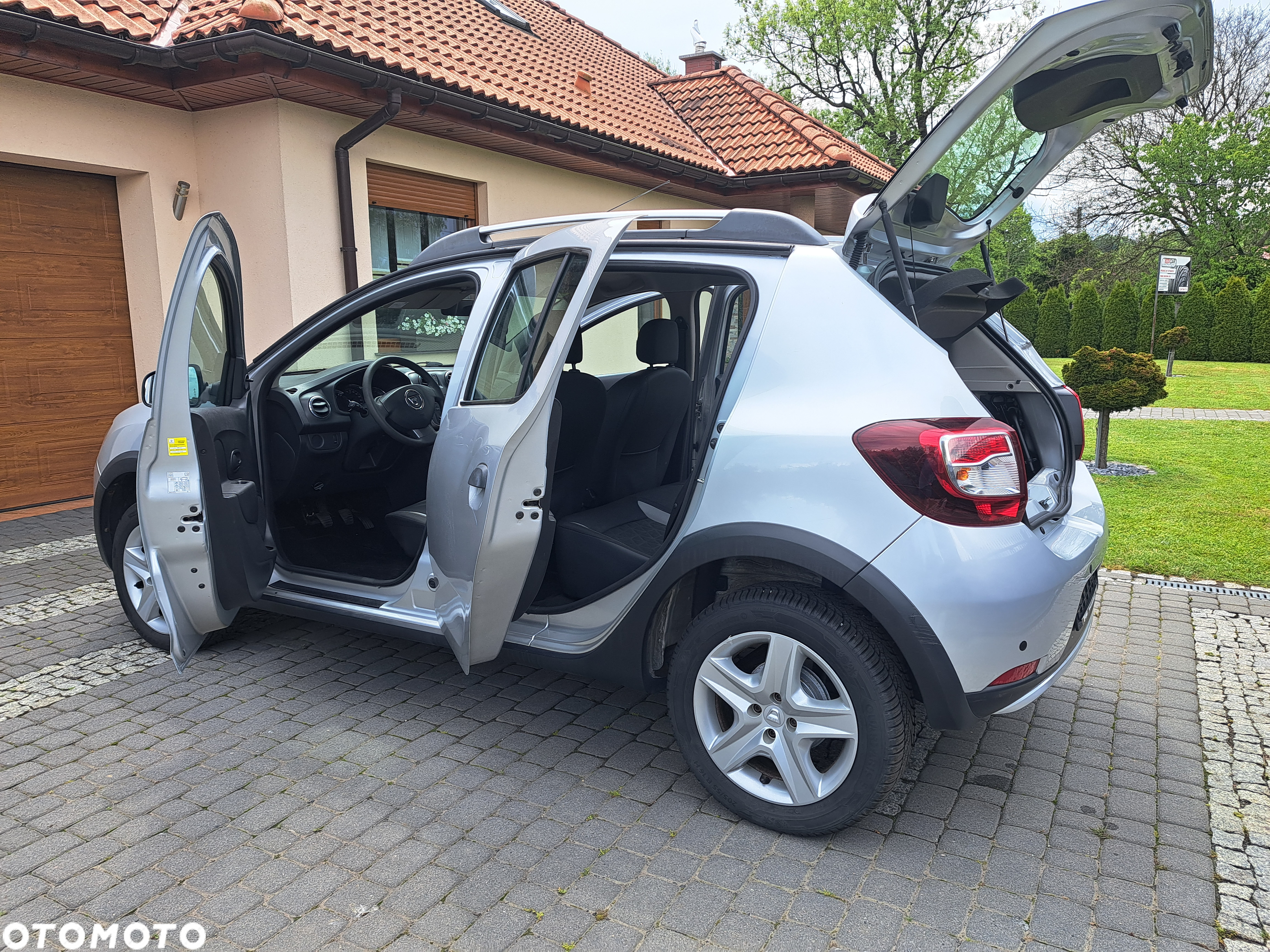 Dacia Sandero Stepway 0.9 TCe Laureate - 28
