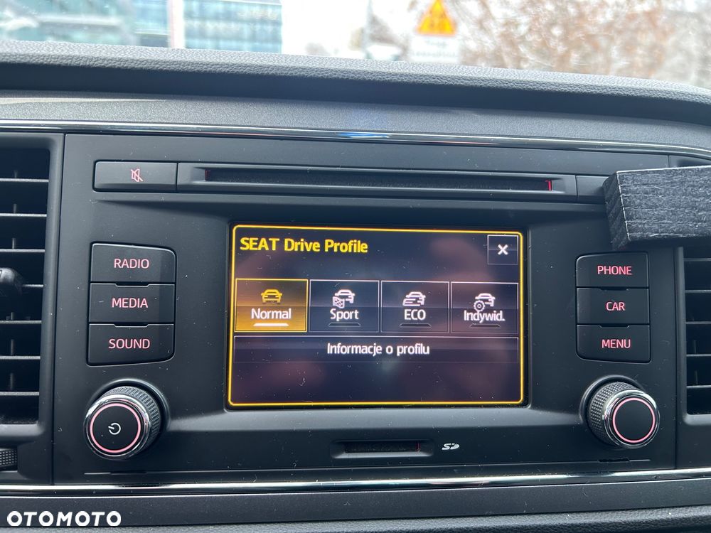 Seat Leon 1.8 TSI FR S&S DSG - 36