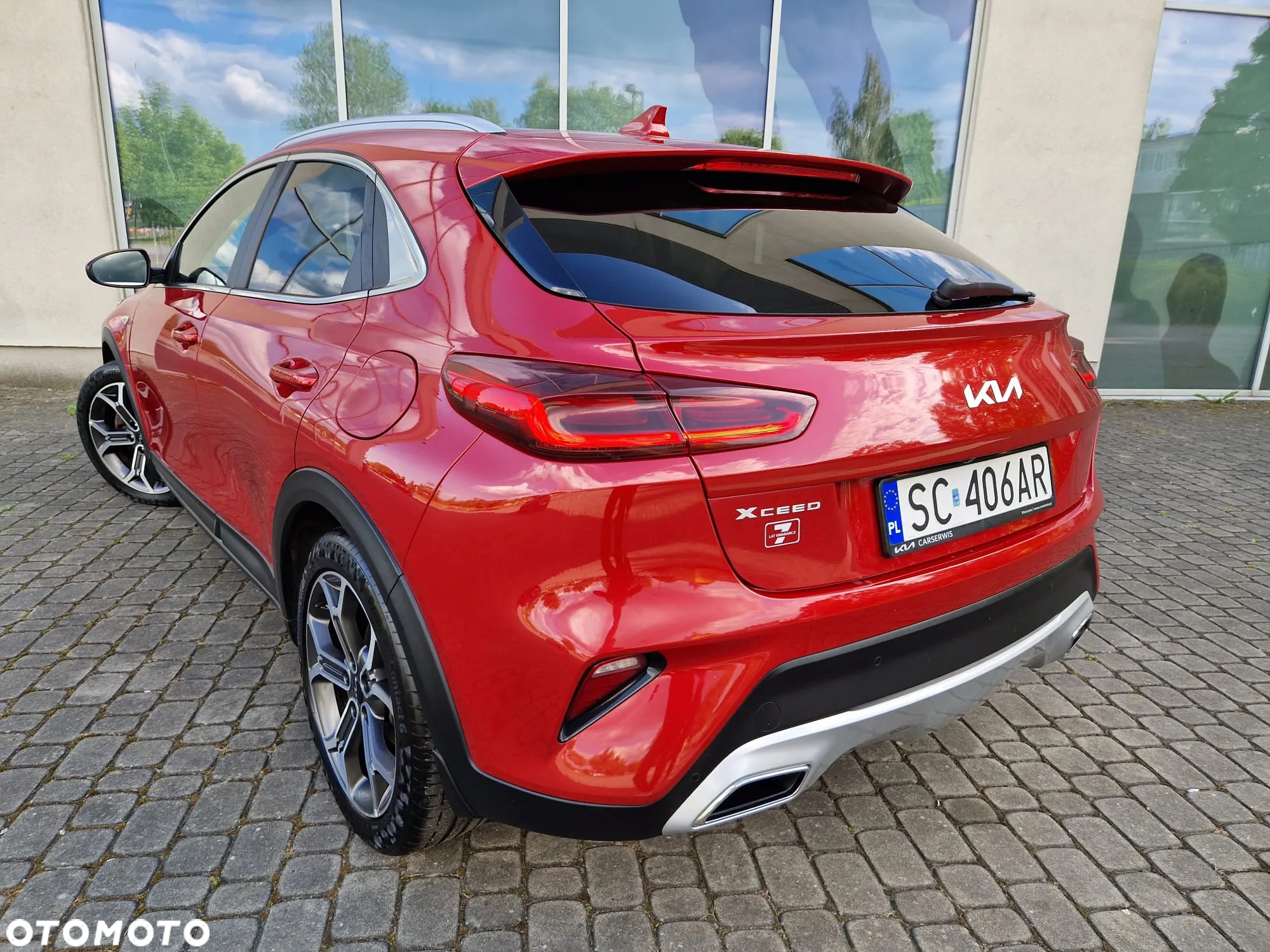 Kia XCeed 1.5 T-GDI M DCT - 17