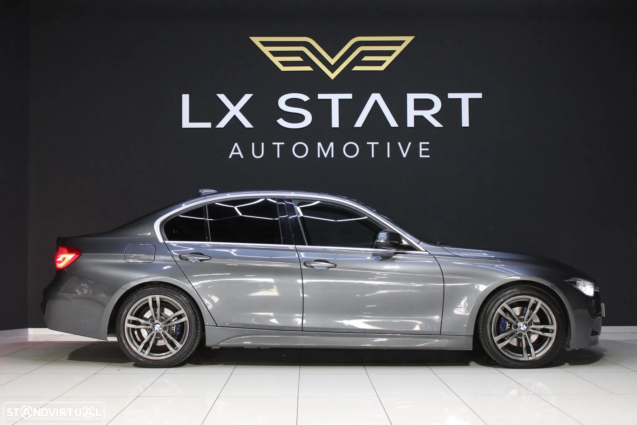 BMW 330 e iPerformance Pack M - 3