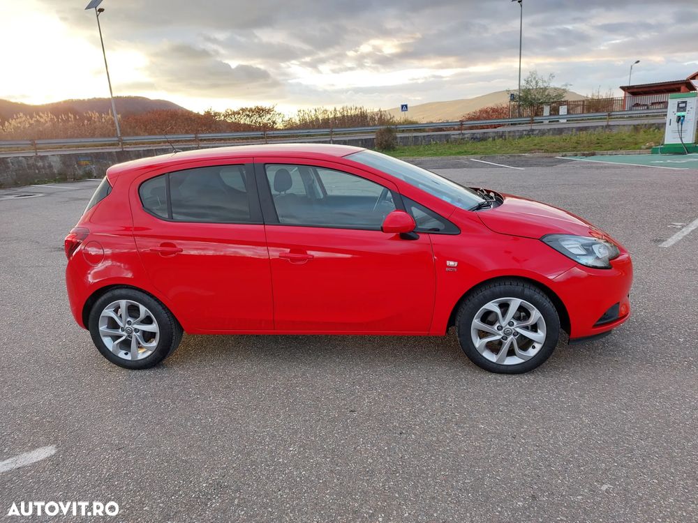 Opel Corsa 1.4 ECOTEC Excite - 22