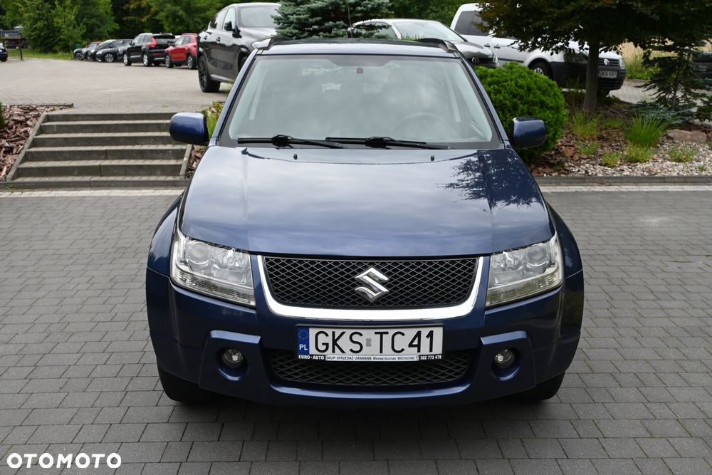 Suzuki Grand Vitara 1.9 DDiS - 13