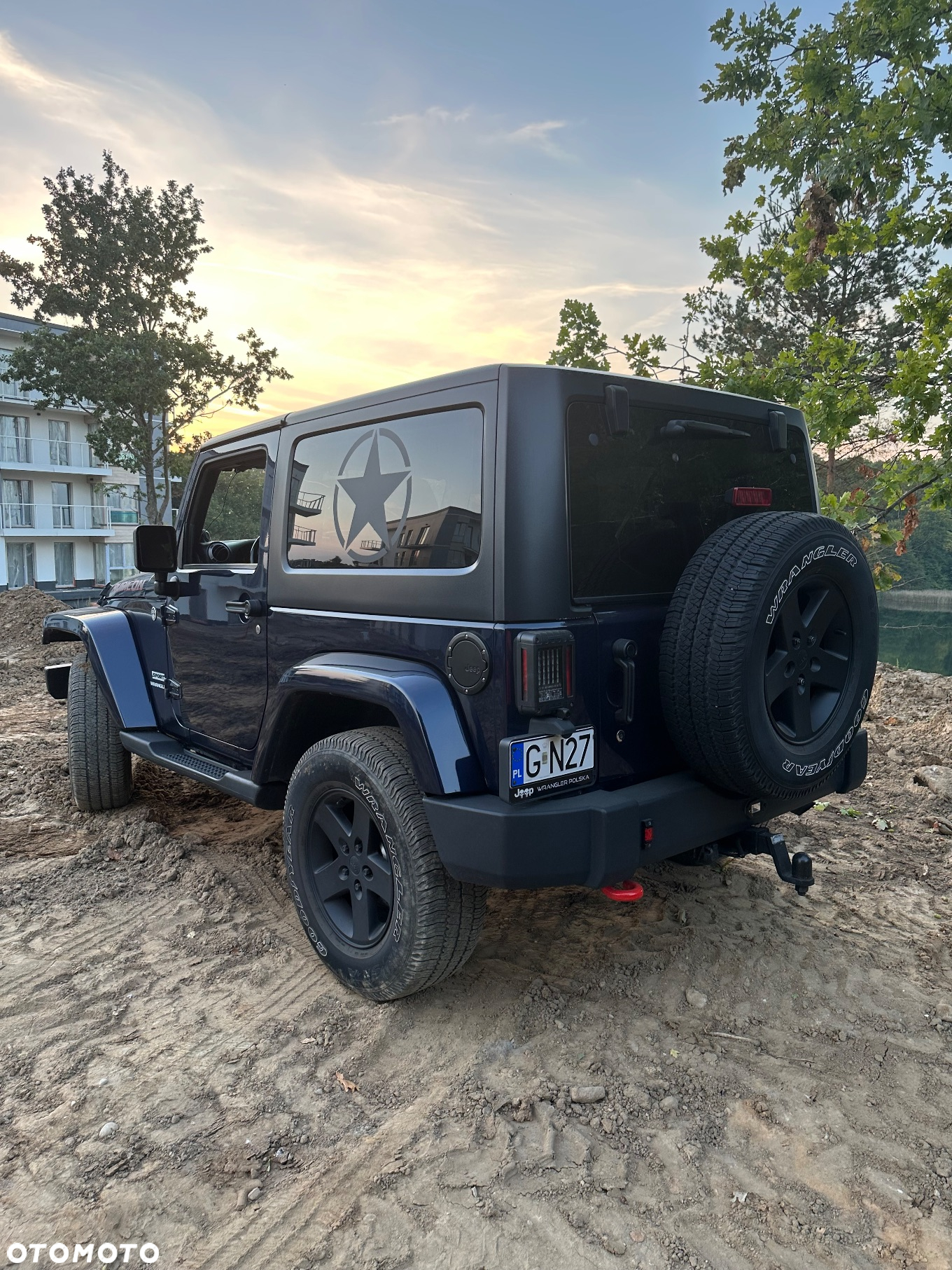 Jeep Wrangler 3.6 Rubicon - 8