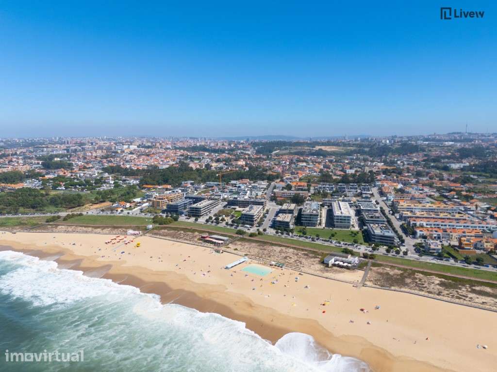T4 Frente Mar em Canidelo - Grande imagem: 4/41