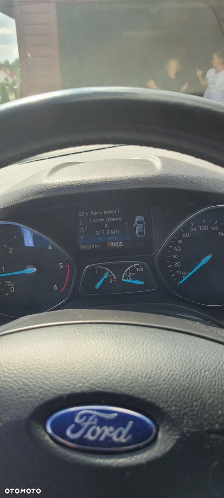 Ford Kuga 2.0 TDCi 4WD Titanium - 3