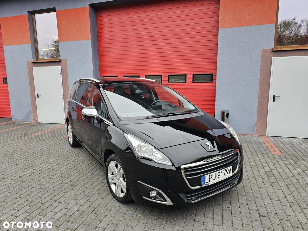 Peugeot 5008 1.6 THP Allure