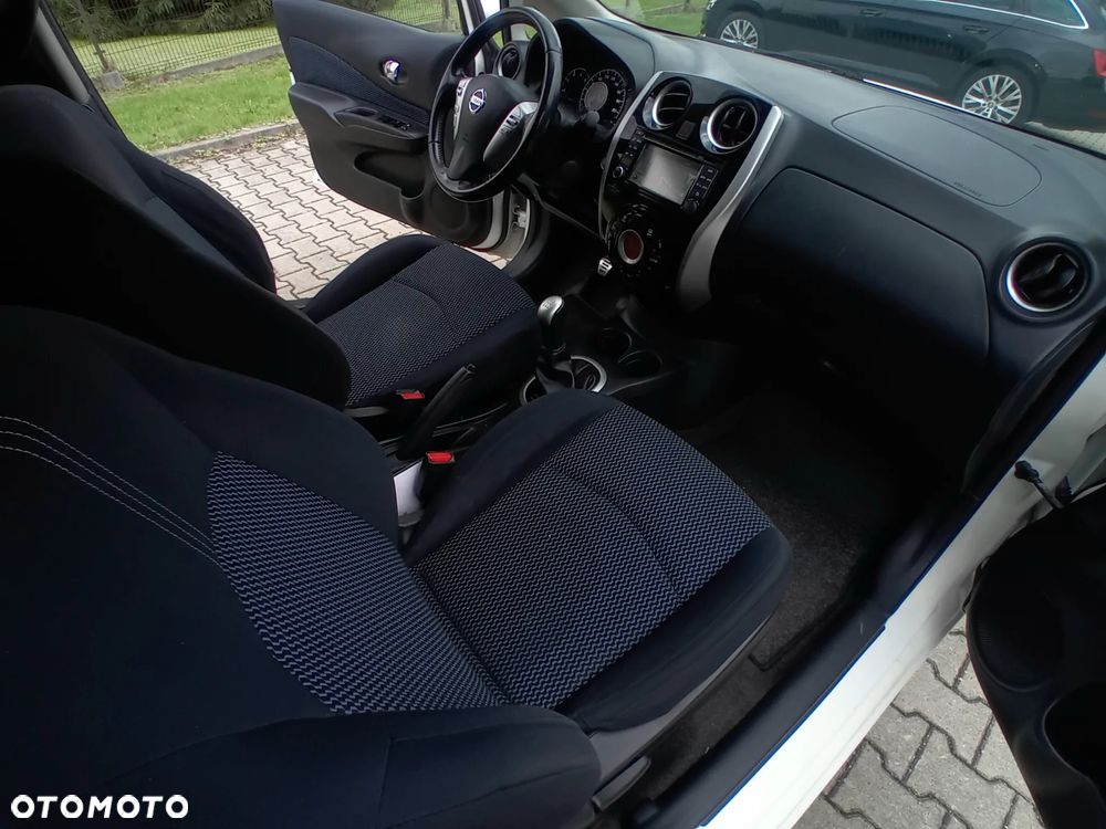 Nissan Note - 20