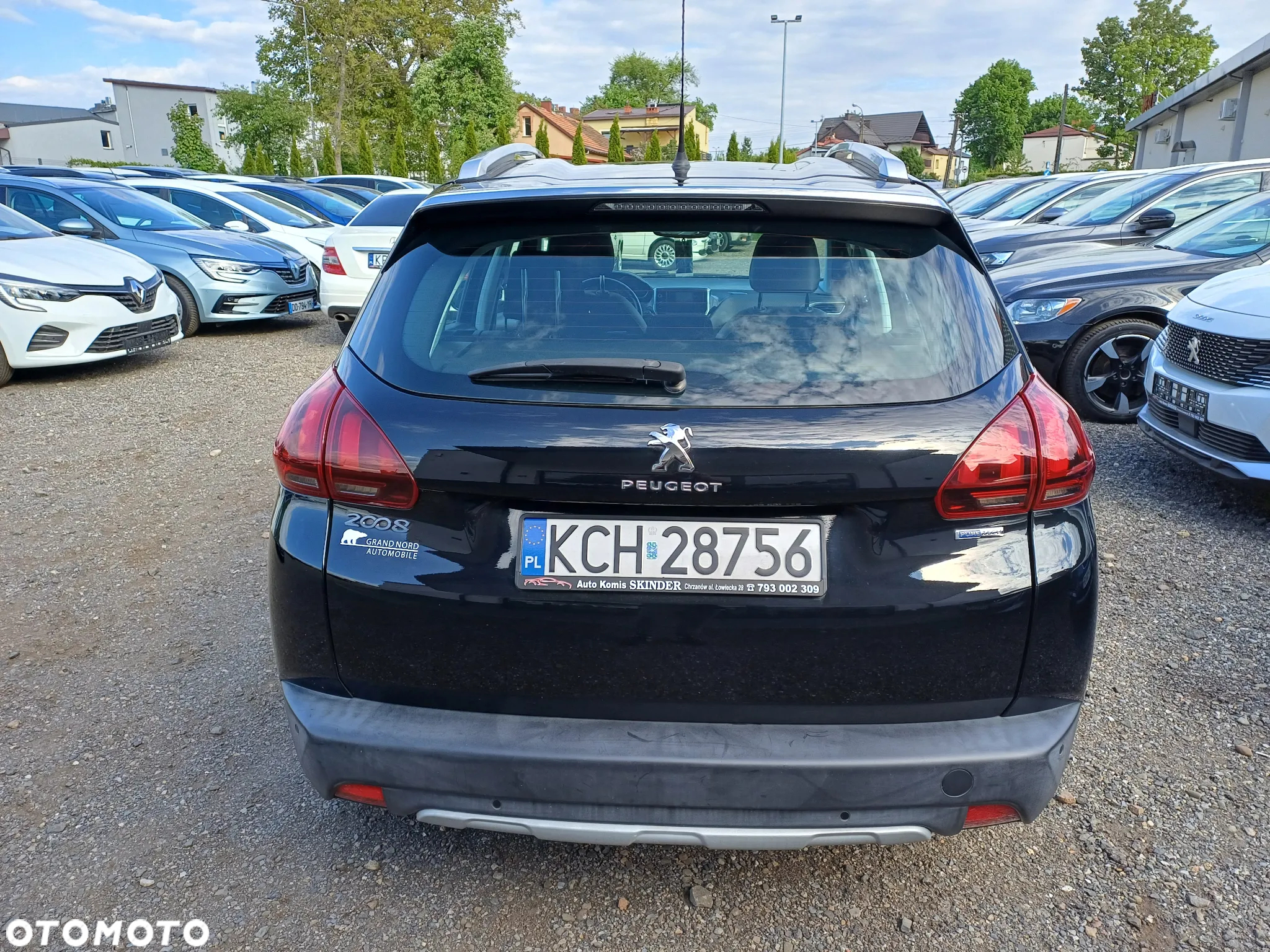 Peugeot 2008 82 e-VTI ETG5 Allure - 5