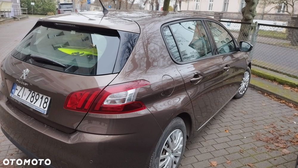 Peugeot 308 1.6 THP Access - 4