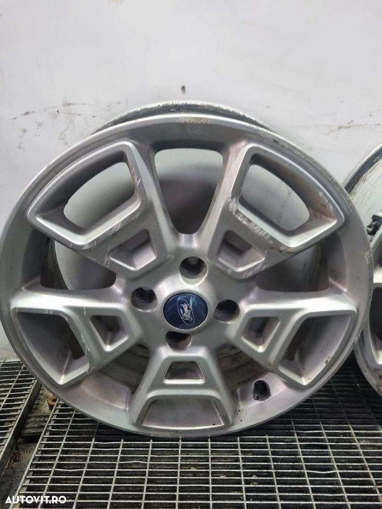 Jante aliaj Ford EcoSport II 2013 - 2017 (1389) R17 NU ARE ET 4*110 - 2