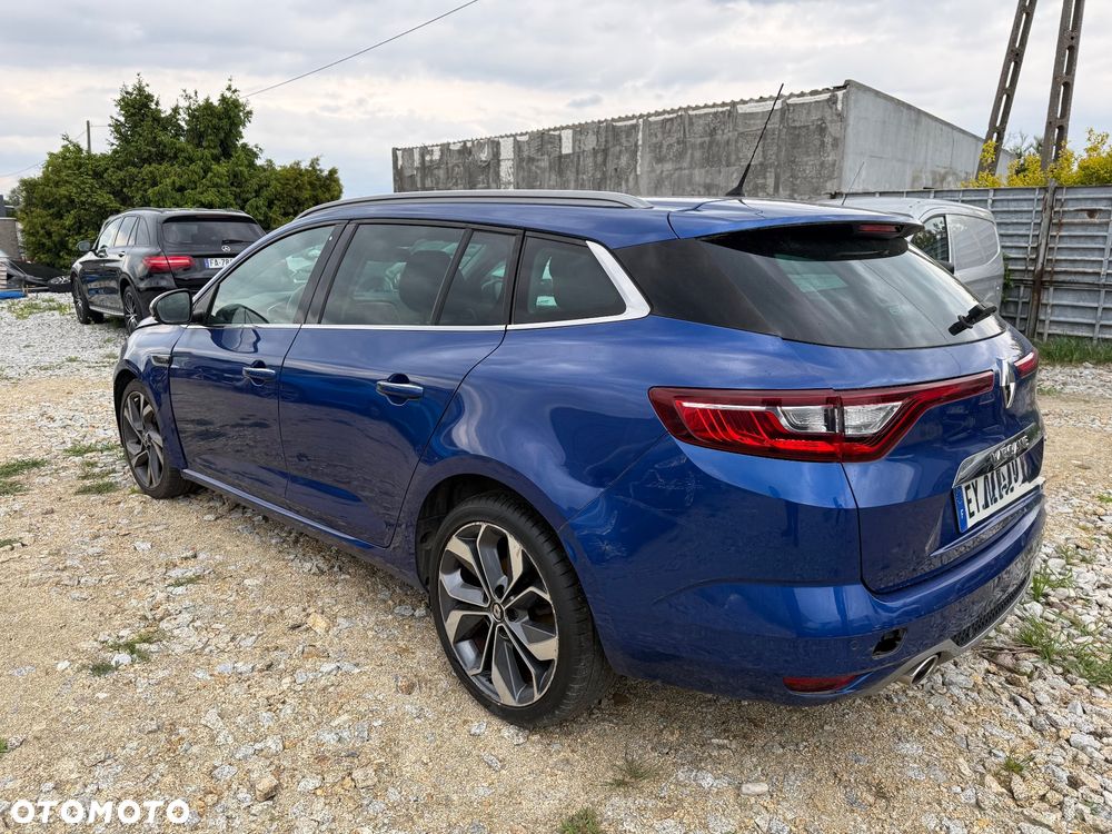 Renault Megane 1.5 dCi GT Line EDC - 21