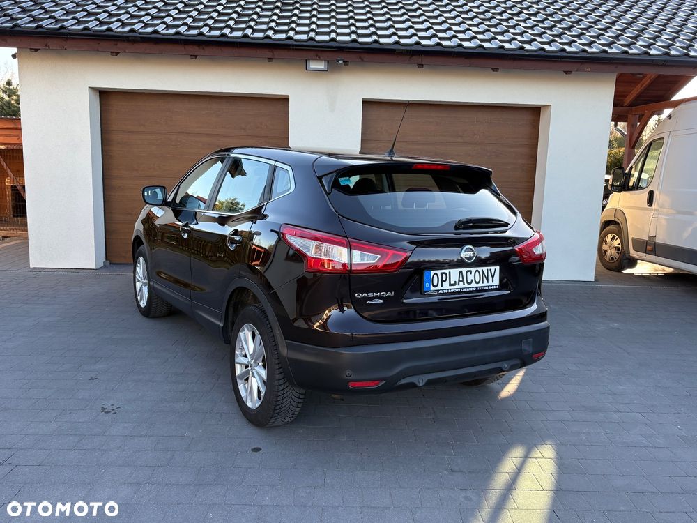Nissan Qashqai 1.2 DIG-T N-Vision - 3