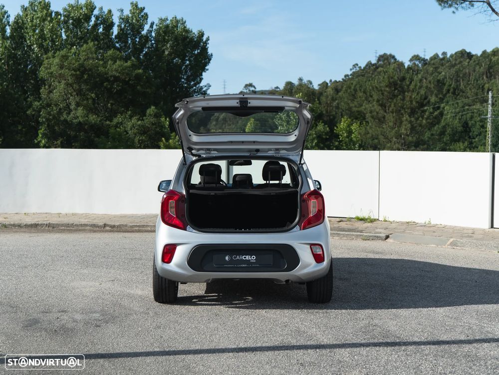 Kia Picanto 1.0 CVVT Easy - 25