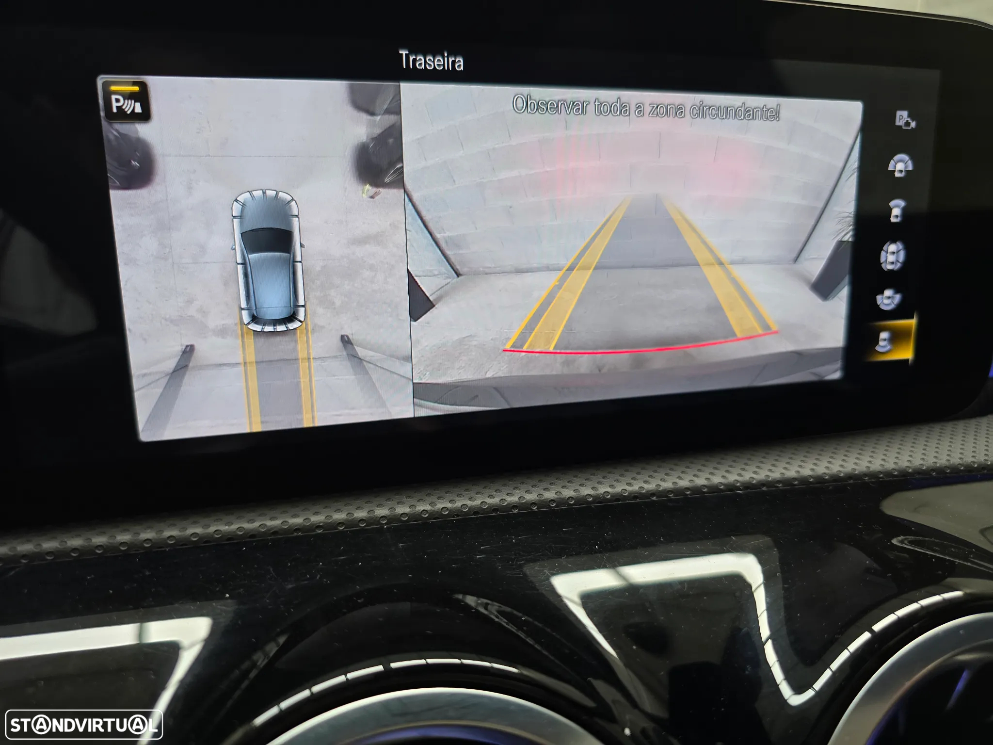 Mercedes-Benz A 45 AMG 4Matic+ Speedshift DCT 8G - 37