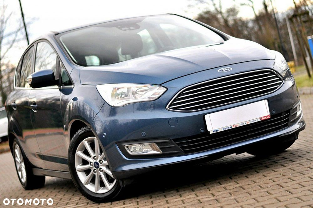 Ford C-MAX 1.0 EcoBoost Trend ASS - 1